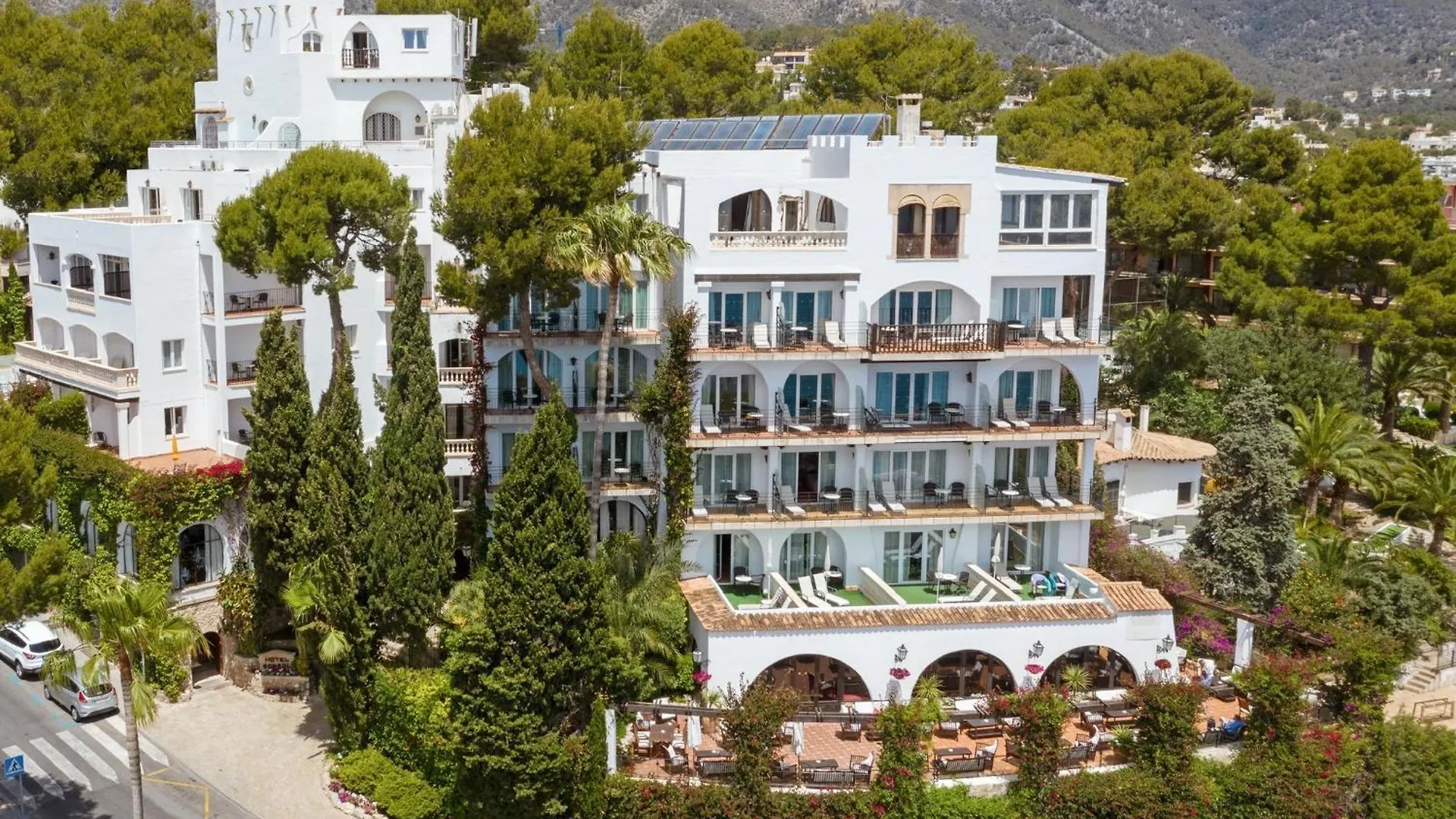 Hotel Bon Sol Resort & Spa Illetas