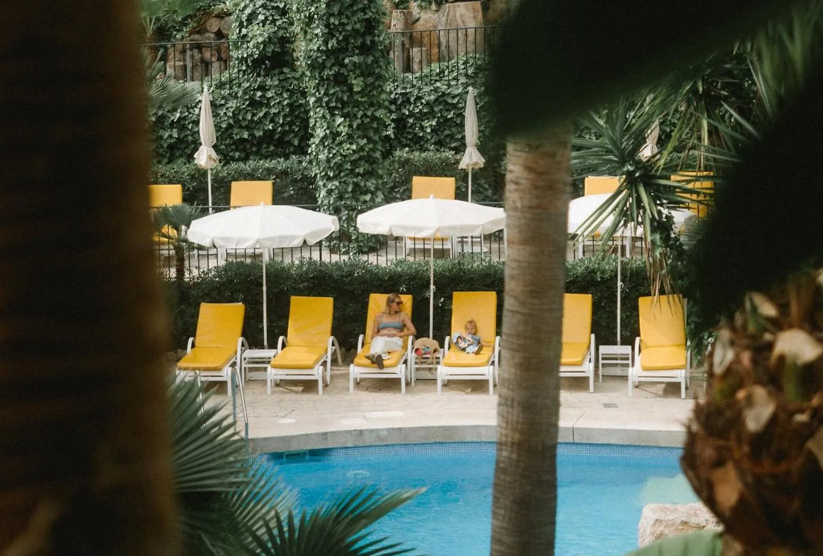 Hotel Bon Sol Resort & Spa Illetas Spanien