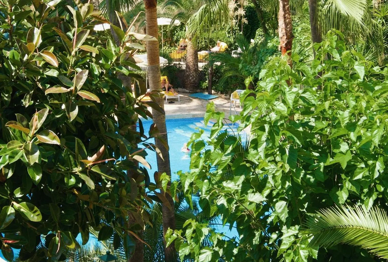 Hotel Bon Sol Resort & Spa Illetas