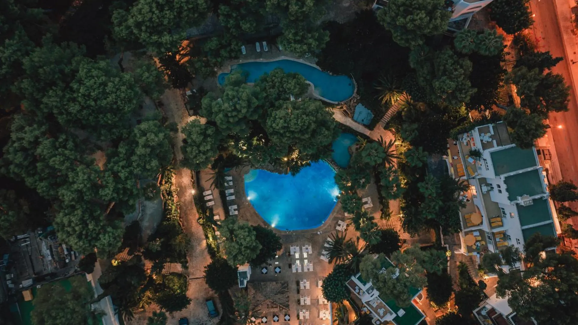 Hotel Bon Sol Resort & Spa Illetas 4*,