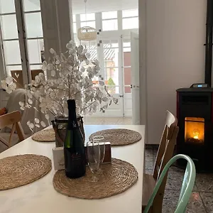 Casa Olivera- Al Passeig Font Vella España