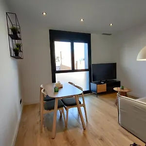  Appartamento Stylish Camp Nou Spagna