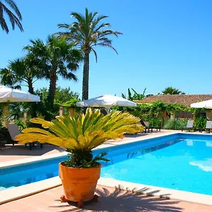 Finca Son Sampoli Apartamento