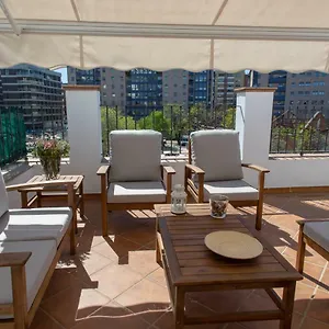 ático San Bernardo España